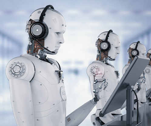 智能机器人与机械手